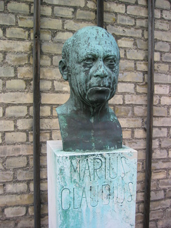 Marius Claudius